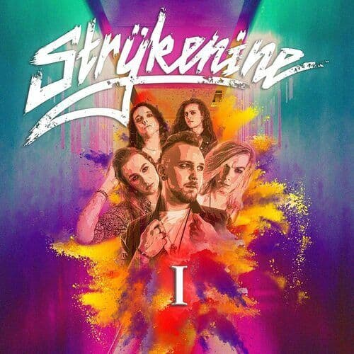 Strykenine : Strykenine I CD (2021)