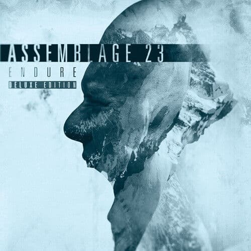 Assemblage 23 : Endure CD Deluxe  Album 2 discs (2016)