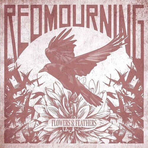 Red Mourning : Flowers & Feathers CD (2022)