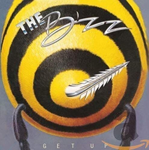 The B’zz : Get Up CD Remastered Album (2020)