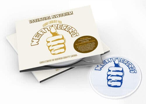 Various Artists : Essential NWOBHM: The Best of Neat Records CD (2020)