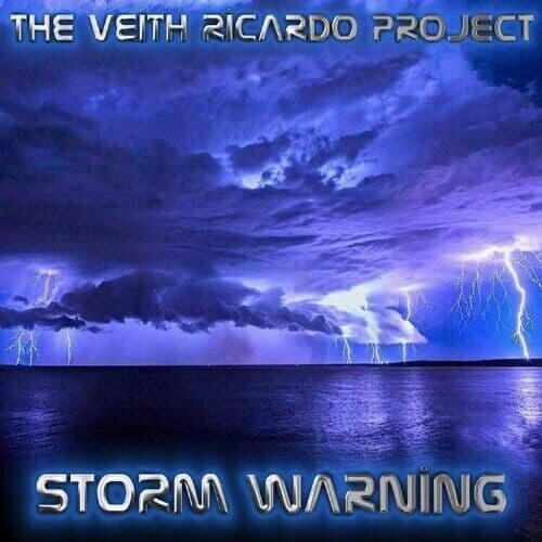 The Veith Ricardo Project : Storm Warning CD (2021)