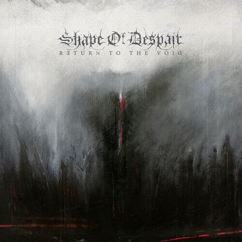 Shape of Despair : Retrun to the Void CD Album Digipak (2022)