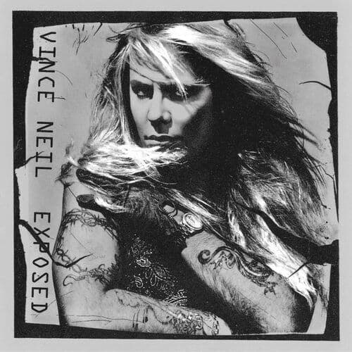 Vince Neil : Exposed CD (2022)