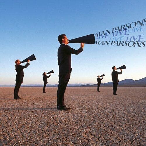 Alan Parsons : Alan Parsons (The Very Best Of) Live CD (2023)