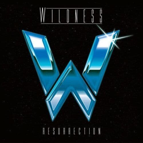 Wildness : Resurrection CD (2022)