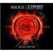 Hocico : El Ultimo Minuto (Ltd) CD
