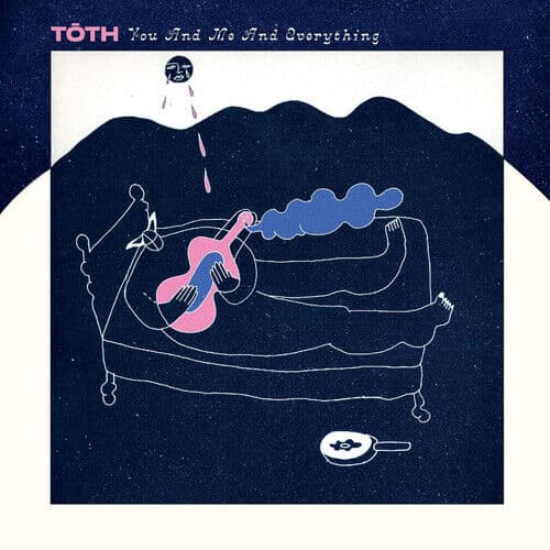 Toth : You and Me and Everything CD Album Digipak (2021)