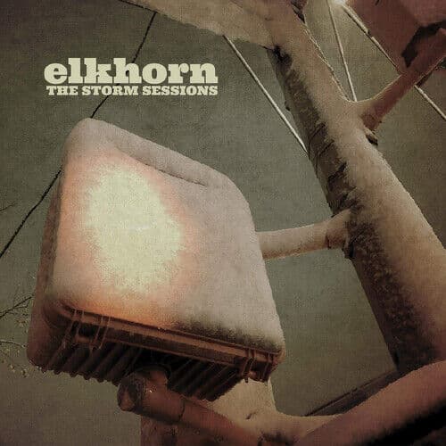 Elkhorn : The Storm Sessions CD (2020)