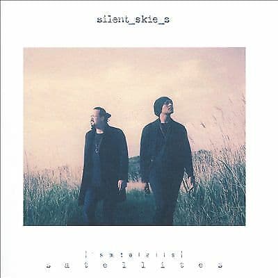 Silent Skies : Satellites CD Album Digipak (2020)