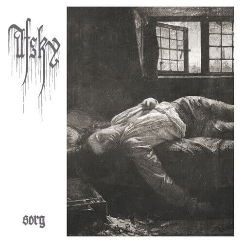Afsky : Sorg CD (2018)
