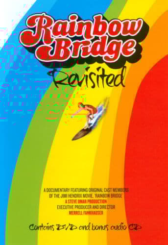 Rainbow Bridge Revisited (Cd+dvd) DVD