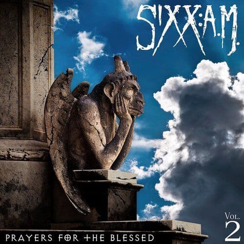 Sixx:A.M. : Prayers for the Blessed - Volume 2 CD (2016)