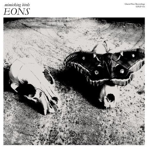 Mimicking Birds : Eons CD 12″ Album (2014)
