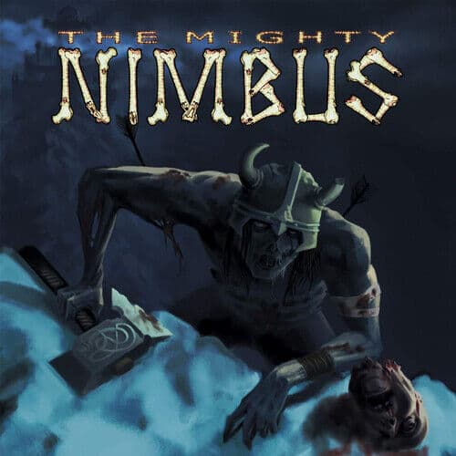 The Mighty Nimbus : The Mighty Nimbus CD (2019)