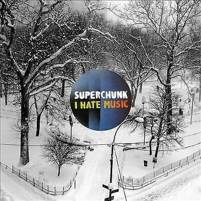 Superchunk : I Hate Music CD (2013)