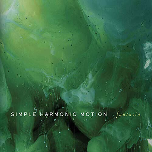 Simple Harmonic Motion : Fantasia CD (2020)