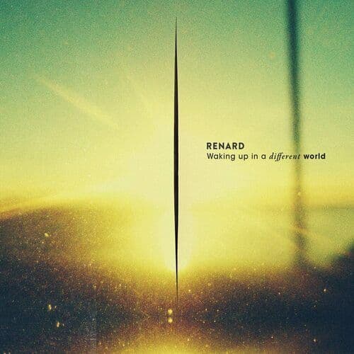 Renard : Waking Up in a Different World CD (2020)