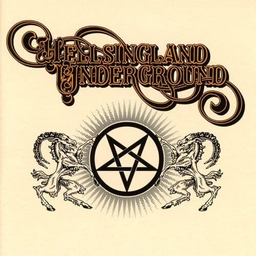 Hellsingland Underground : Hellsingland Underground CD (2016)
