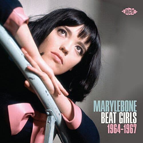 Various Artists : Marylebone Beat Girls 1964-1967 CD (2017)