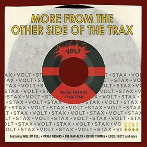 Various Artists : More from the Other Side of the Trax: Volt 45RPM Rarities