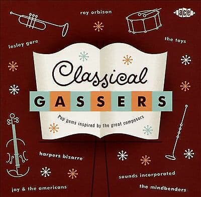 Various Artists : Classical Gassers CD