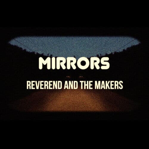 Reverend and the Makers : Mirrors CD Album with DVD 2 discs (2015)