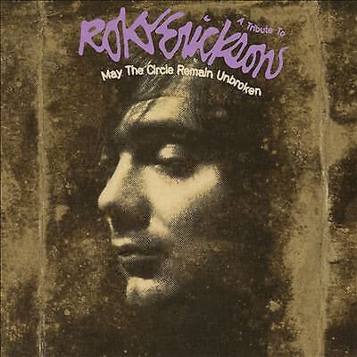 Various Artists : May the Circle Remain Unbroken: A Tribute to Roky Erickson CD