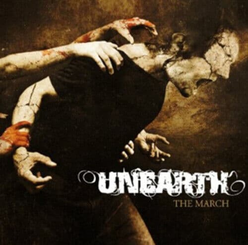 Unearth : The March CD Special  Album with DVD 2 discs (2009)