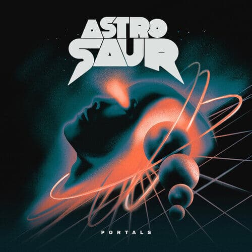 Astrosaur : Portals CD (2023)