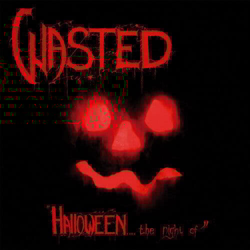 Wasted : Halloween… The Night Of/Final Convulsion CD (2023)