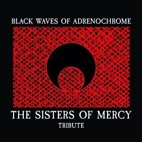 Various Artists : The Sisters of Mercy Tribute CD (2021)