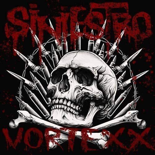 Siniestro : Vortexx CD (2021)