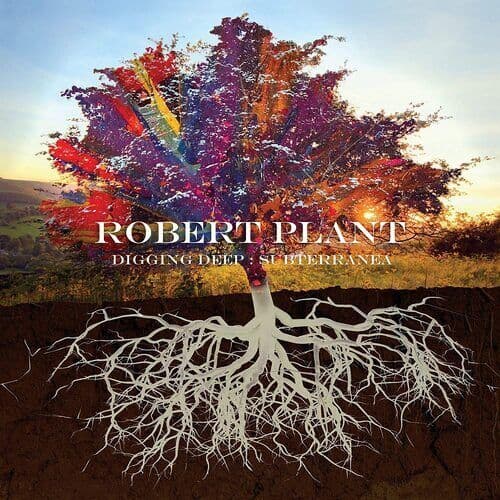 Robert Plant : Digging Deep: Subterranea CD 2 discs (2020)