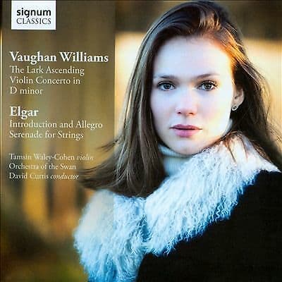 Ralph Vaughan Williams : Vaughan Williams: The Lark Ascending/… CD (2014)