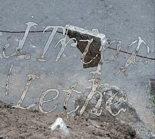 J. Tripp : Lethe CD (2023)