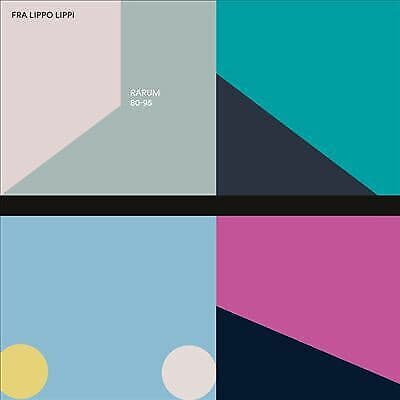 Fra Lippo Lippi : Rarum 80-95 CD