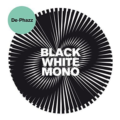 De-Phazz : Black White Mono CD (2018)