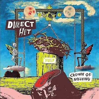 Direct Hit! : Crown Of Nothing CD