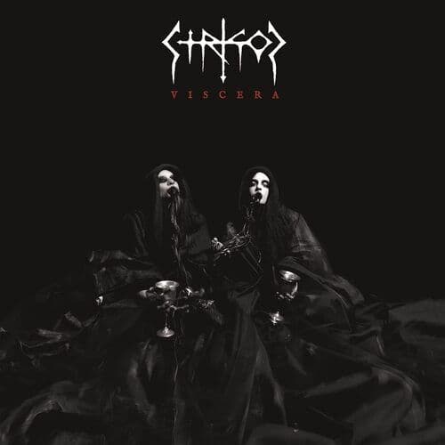 Strigoi : Viscera CD Album Digipak (2022)