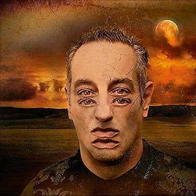 Arena : Double Vision CD Album Digipak (2018)