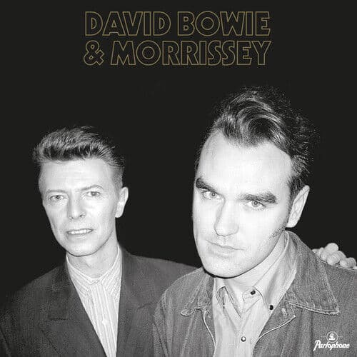 David Bowie & Morrissey : Cosmic Dancer/That’s Entertainment VINYL 7″ Single