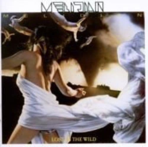 Melidian : Lost In The Wild CD