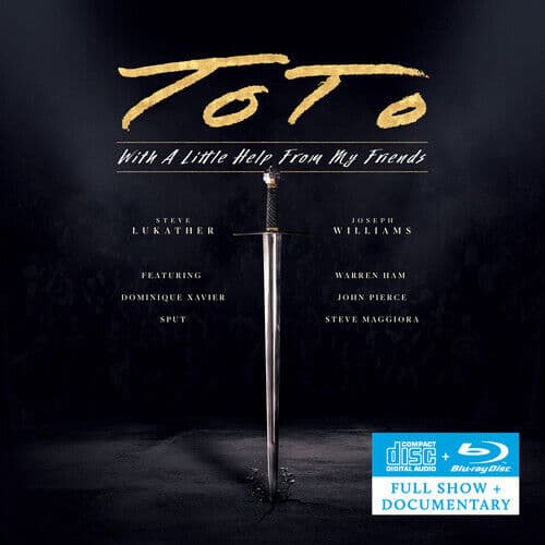 With A Little Help From My Friends Blu-ray