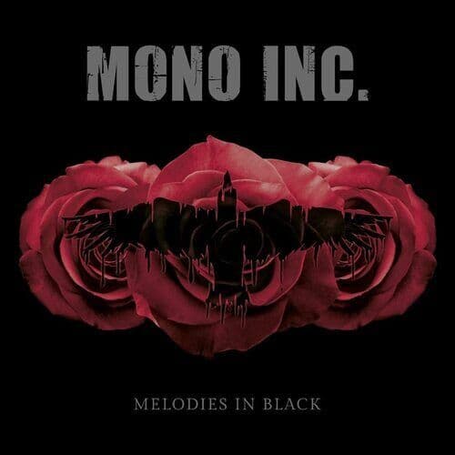 Mono Inc. : Melodies in Black CD 2 discs (2020)