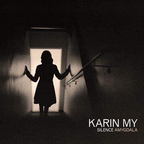 Karin My : Silence Amygdala CD Album Digipak (2021)