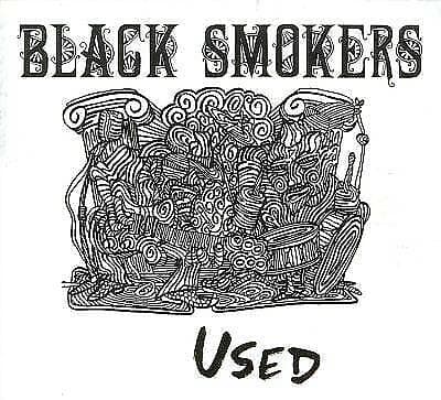 Black Smokers : Used CD