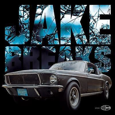 Jake Breaks : Breaksy CD (2021)