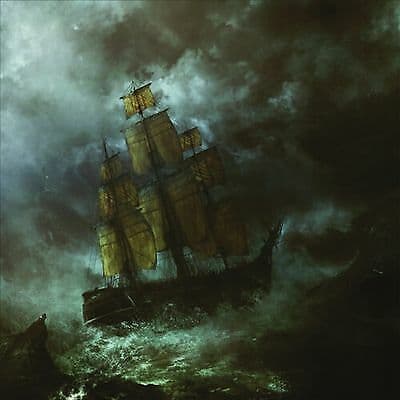 Isenordal : Shores of Mourning CD