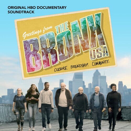 Various Artists : The Bronx, USA CD (2020)